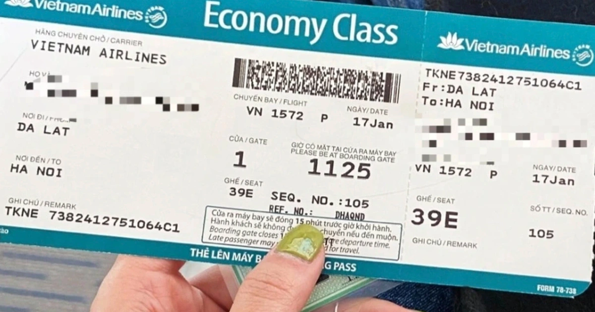 Proof that dreams fly economy.